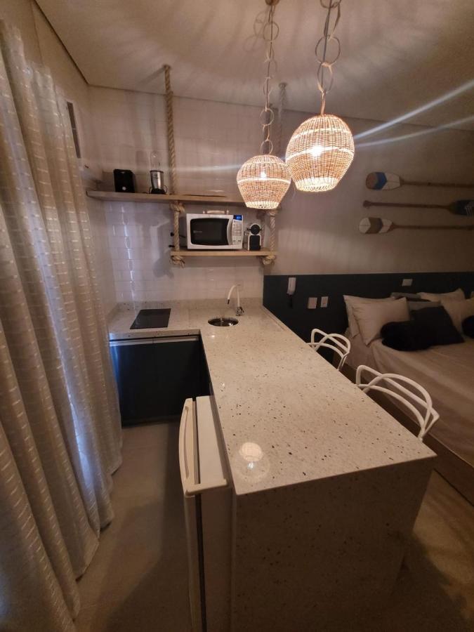 Flat Amarilis Apartamento 103 Riviera de Sao Lourenco Buitenkant foto