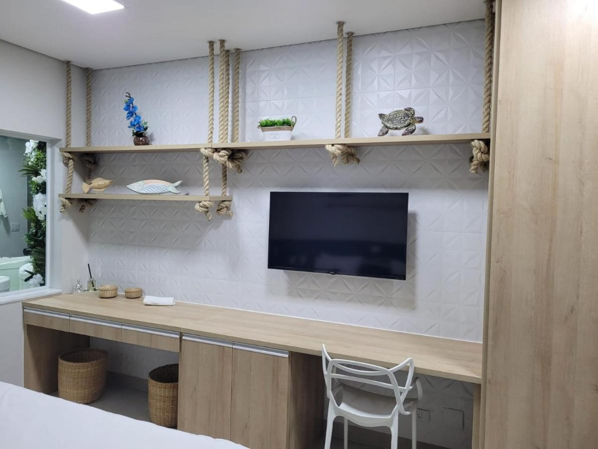 Flat Amarilis Apartamento 103 Riviera de Sao Lourenco Buitenkant foto