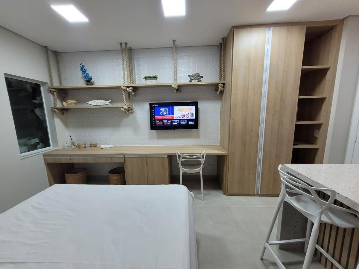 Flat Amarilis Apartamento 103 Riviera de Sao Lourenco Buitenkant foto