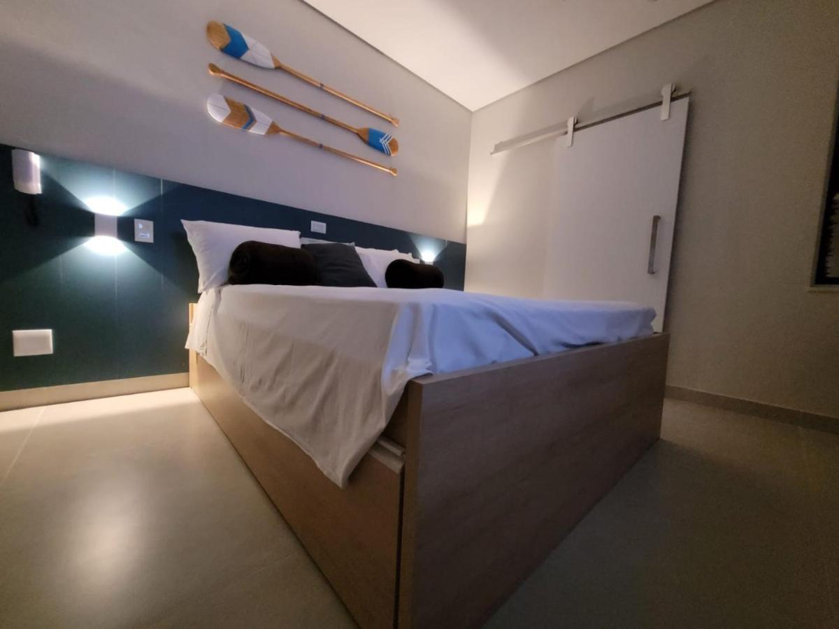 Flat Amarilis Apartamento 103 Riviera de Sao Lourenco Buitenkant foto