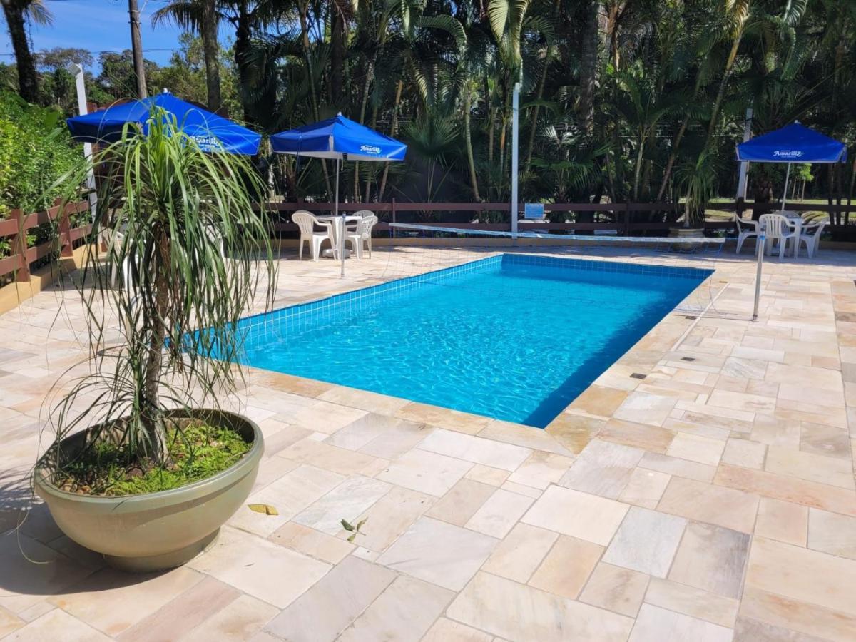 Flat Amarilis Apartamento 103 Riviera de Sao Lourenco Buitenkant foto