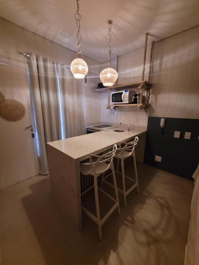 Flat Amarilis Apartamento 103 Riviera de Sao Lourenco Buitenkant foto