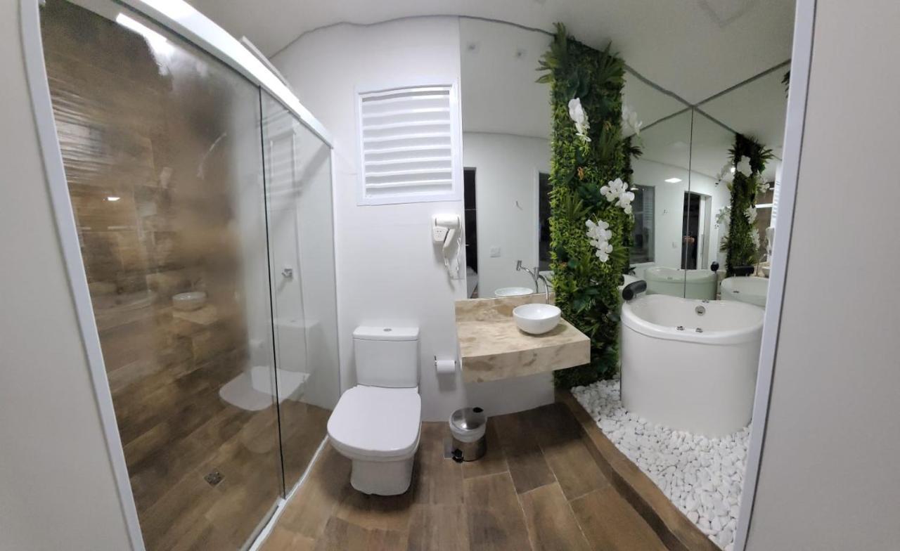 Flat Amarilis Apartamento 103 Riviera de Sao Lourenco Buitenkant foto
