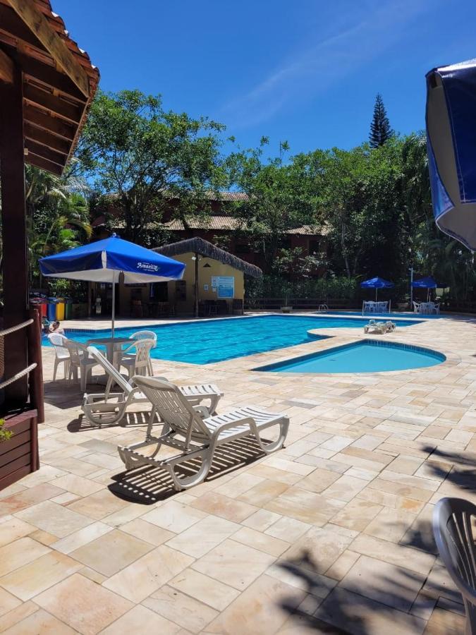 Flat Amarilis Apartamento 103 Riviera de Sao Lourenco Buitenkant foto
