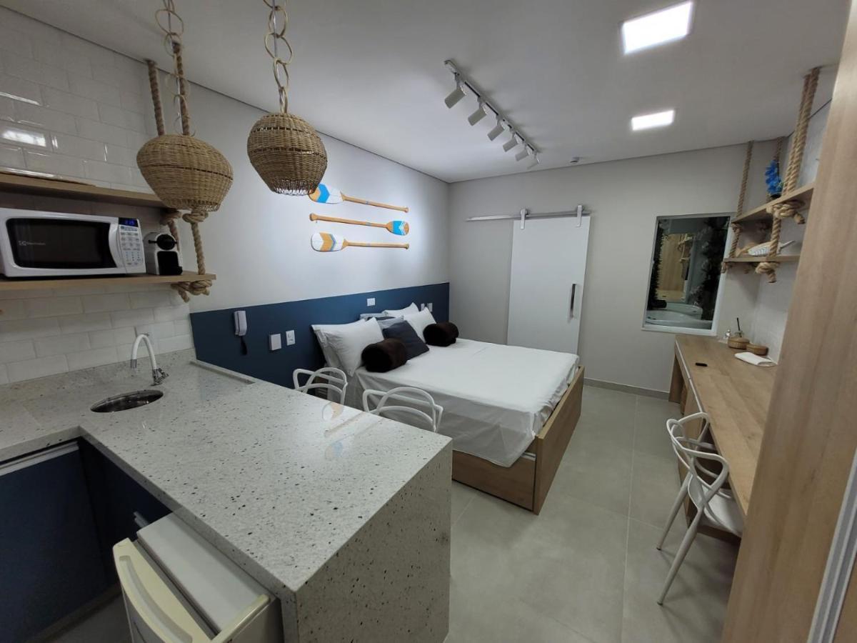 Flat Amarilis Apartamento 103 Riviera de Sao Lourenco Buitenkant foto