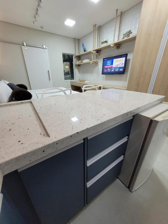 Flat Amarilis Apartamento 103 Riviera de Sao Lourenco Buitenkant foto