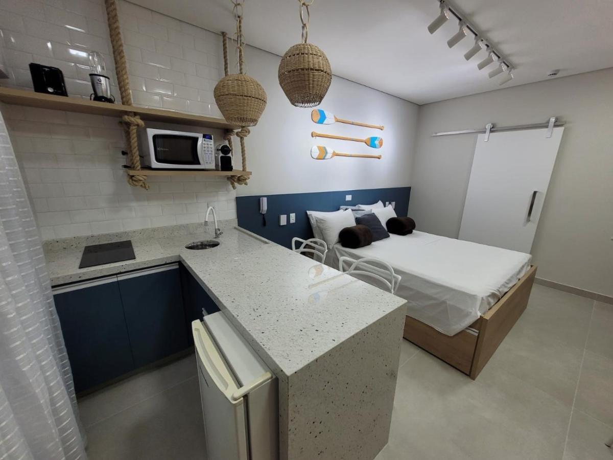 Flat Amarilis Apartamento 103 Riviera de Sao Lourenco Buitenkant foto