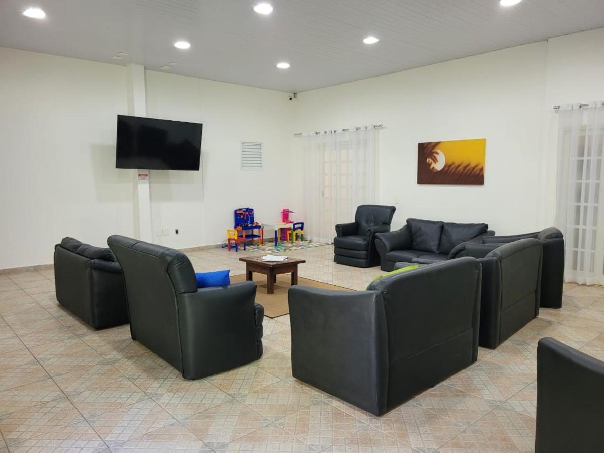 Flat Amarilis Apartamento 103 Riviera de Sao Lourenco Buitenkant foto